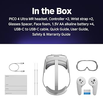 PICO 4 Ultra : Amazon.pl: Gry wideo
